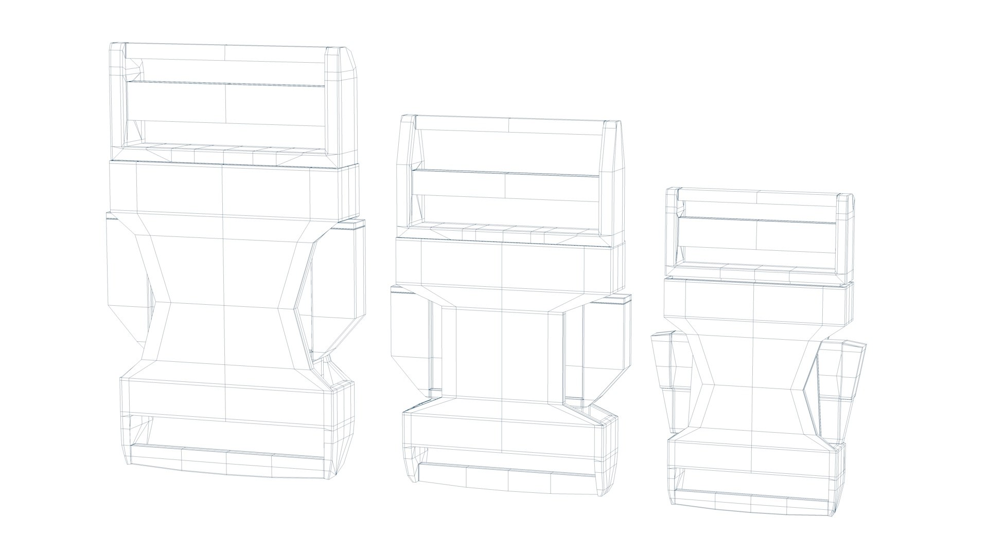 3D set 3 low-poly buckles model https://p.turbosquid.com/ts-thumb/Uk/ONAwrn/P5rJy3nr/schnallen_metall_grid_3/jpg/1566552902/1920x1080/fit_q87/354151e18db0fbc8ff2f22a9f616198c79db3cfe/schnallen_metall_grid_3.jpg