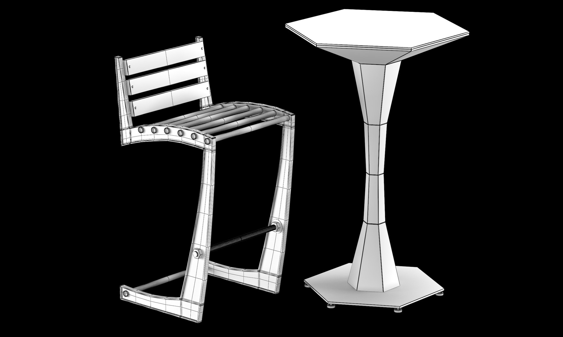 3D zen chair geo table https://p.turbosquid.com/ts-thumb/Uk/Y4pORq/fZkwCvQw/preview3/jpg/1535461578/1920x1080/fit_q87/d5c4b147377379aacde82a591fc73c7de9f6e2d3/preview3.jpg