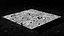 Pack de terrain lunaire