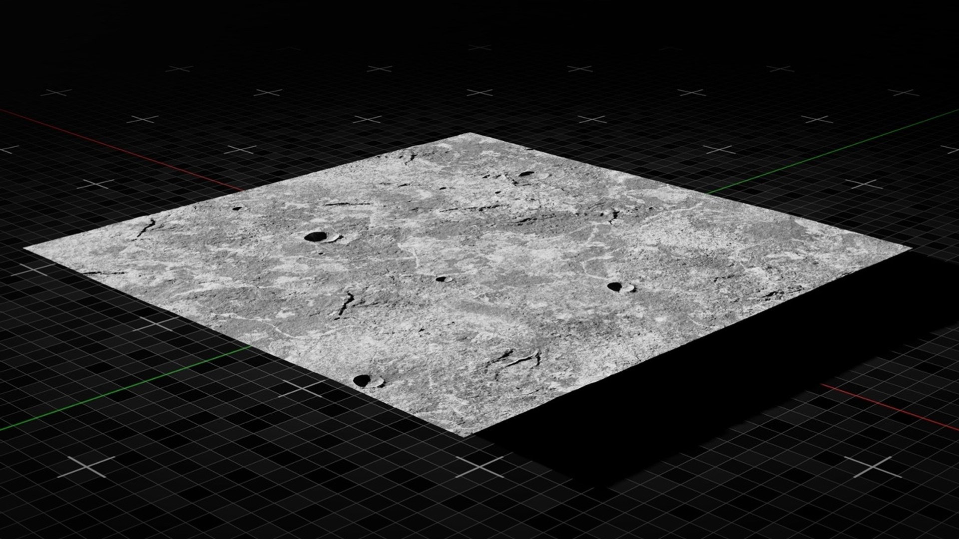 Moon Terrain Pack 3D model https://p.turbosquid.com/ts-thumb/Uk/aPVsTe/XS/moon10/jpg/1743390958/1920x1080/fit_q87/1d0e33f3a7bec9379adbb3fd51df70eec86e4ea4/moon10.jpg