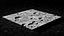 Pack de terrain lunaire