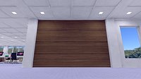 Interior Wood SHC Quick Office LM