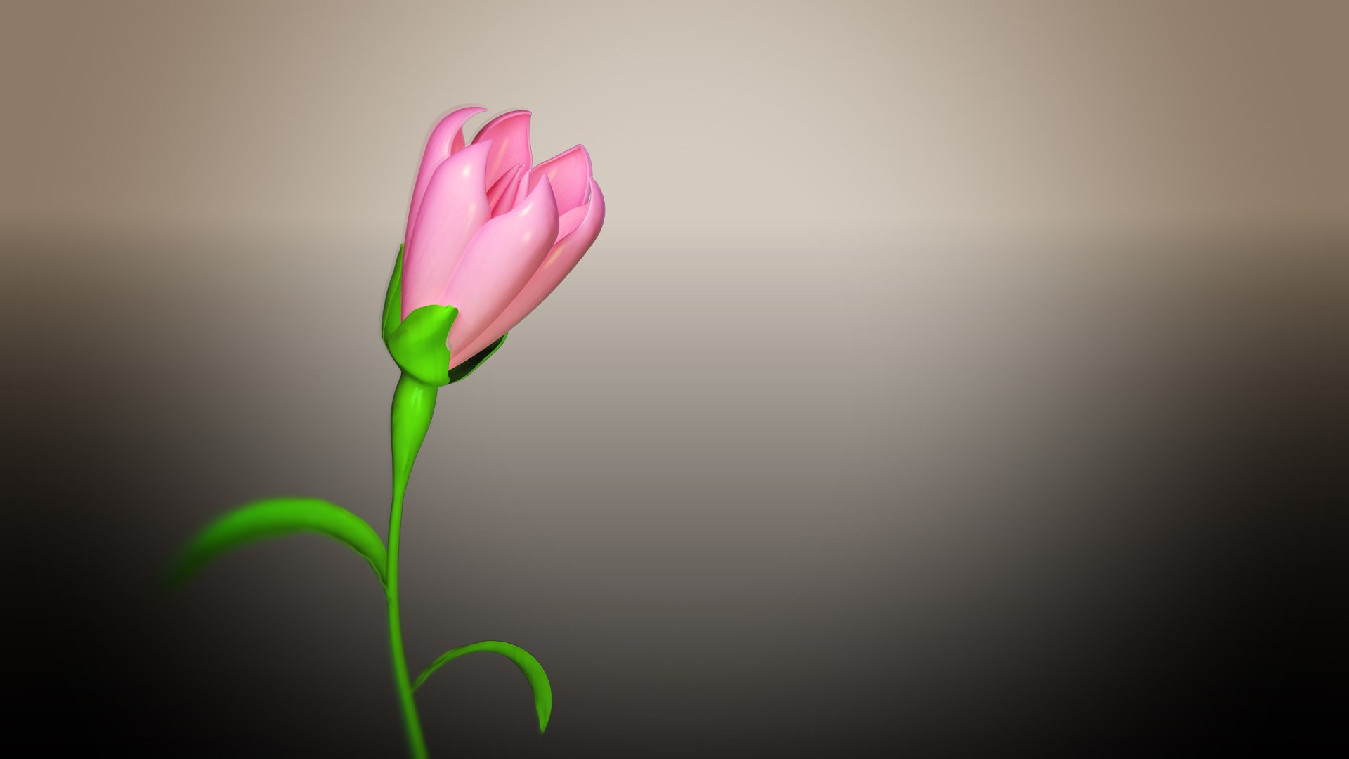 3D Flower Blooming Animation Model - TurboSquid 1618690