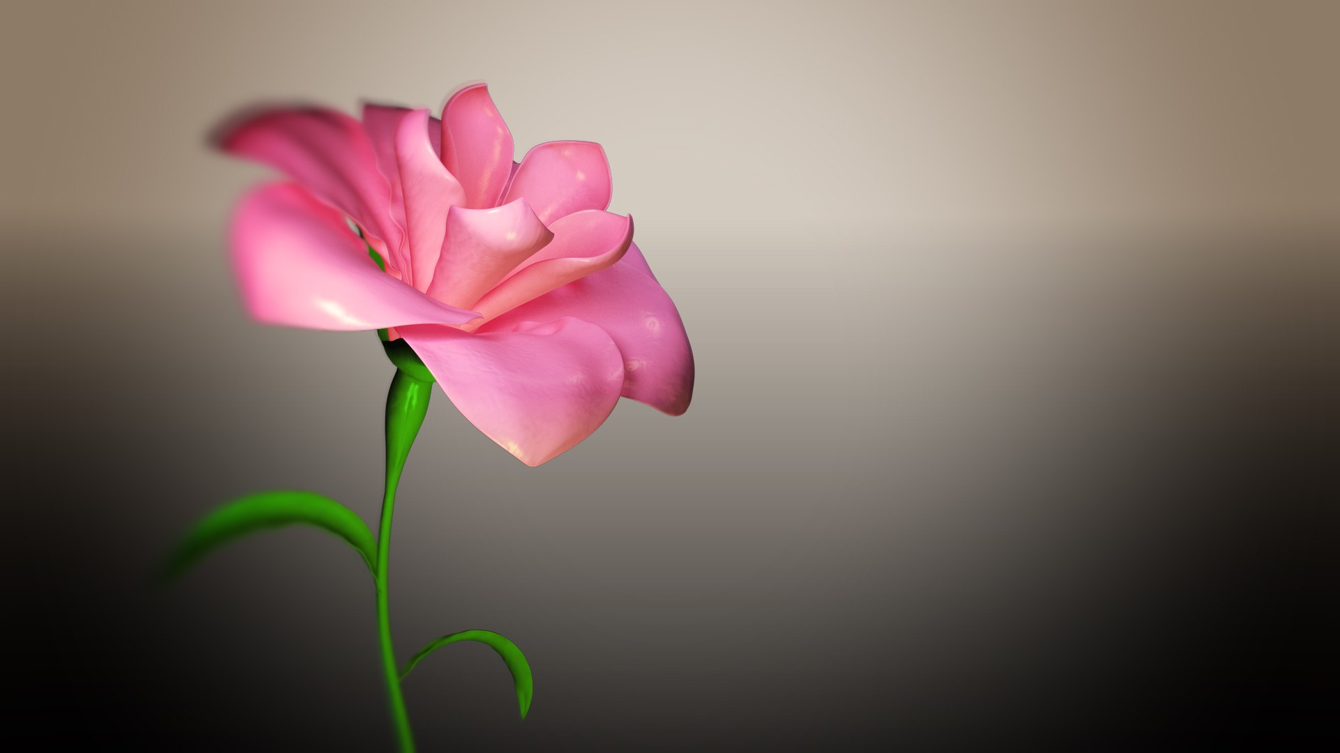 3D Flower Blooming Animation Model - TurboSquid 1618690