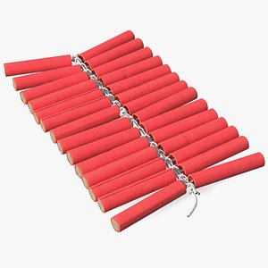 String of Firecrackers