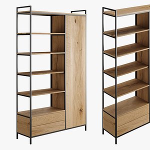 3D ASTER MAX Wardrobe by mLOFT