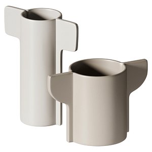 Vases IKEA PELARRNN 3D