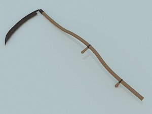 sythe 3d max