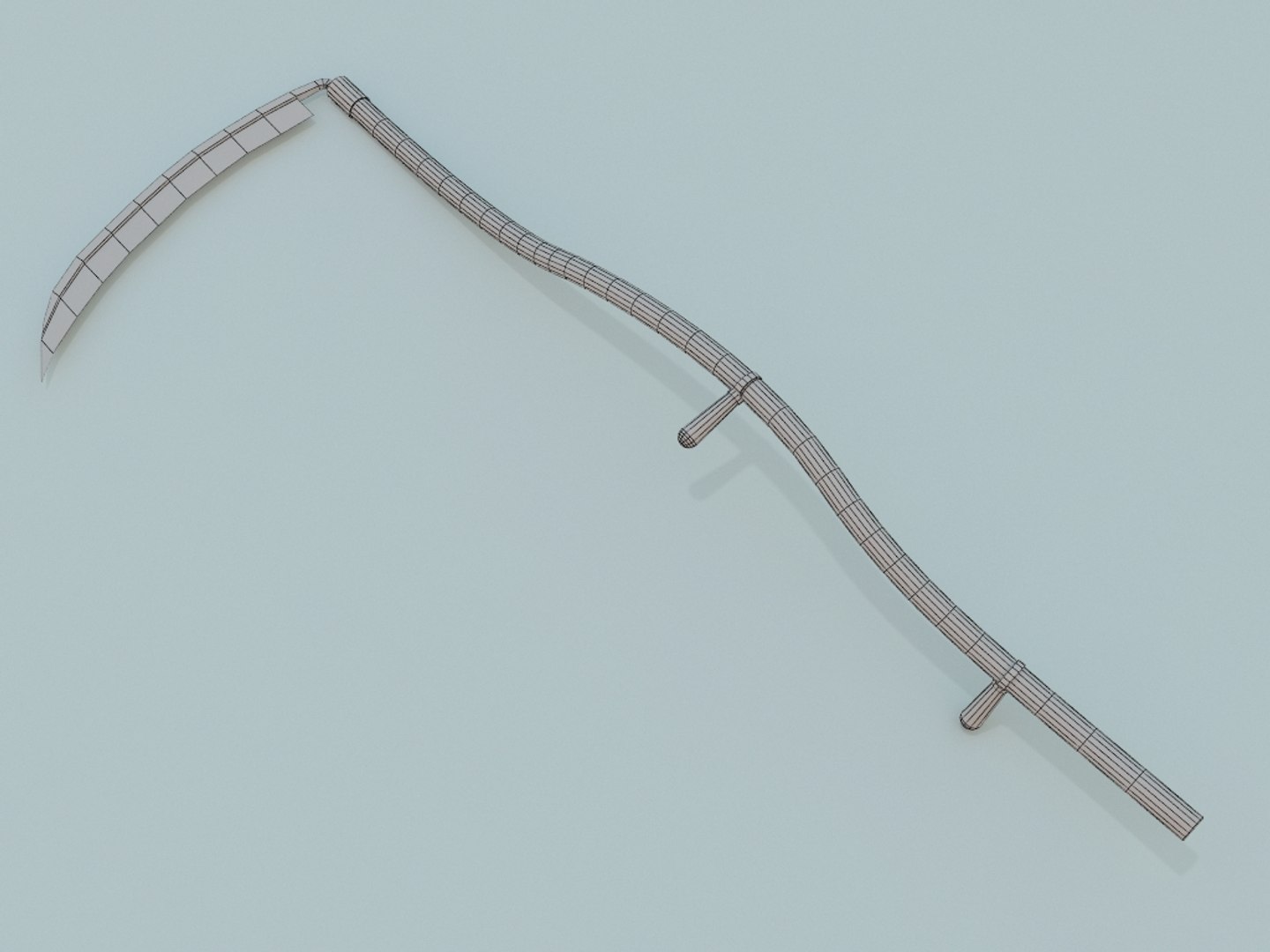 sythe 3d max