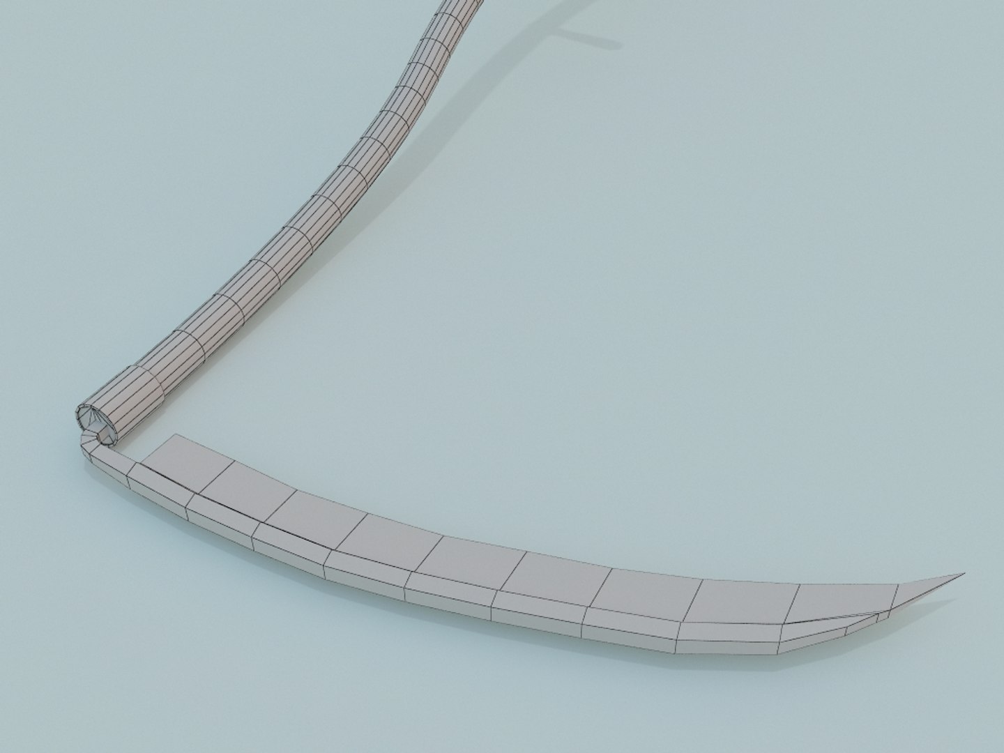 sythe 3d max