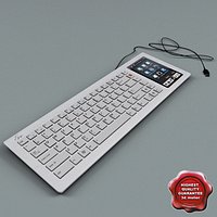 Asus Eee Keyboard PC