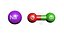 Baking Powder 3D Model Sodium bicarbonate NaHCO3
