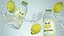 Splash Lemon Animado