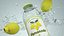 Splash Lemon Animado