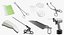 Colección de instrumentos médicos quirúrgicos 5