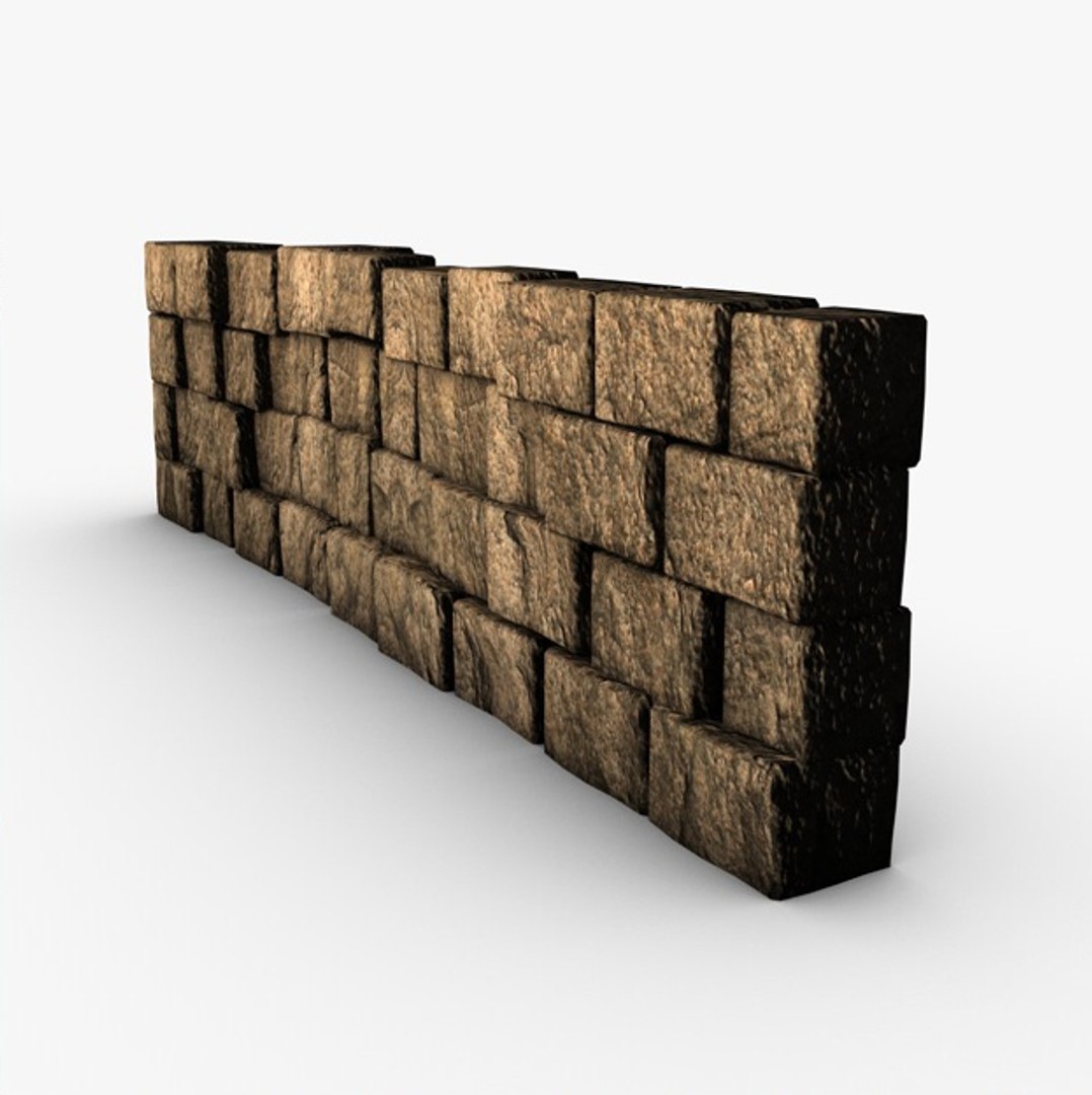 Stone блок. Каменный блок. Каменный блок 3d model. Каменная стена 3д модель. Stone Wall 3d model.