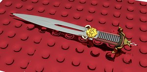 VINTAGE KNIFE