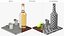Casamigos Tequila Reposado with Lime and Shots