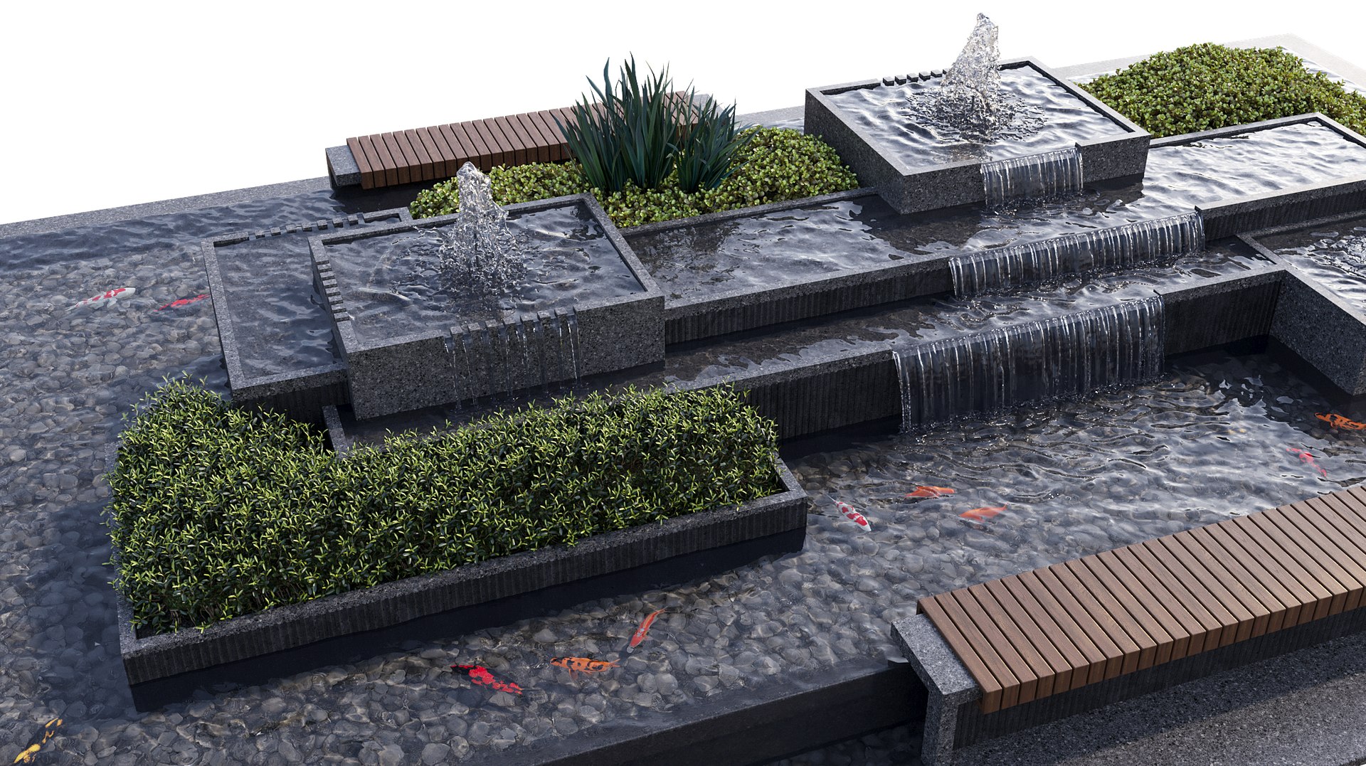 3D Landscaping Figure with Plants Waterfalls and Fish 2 https://p.turbosquid.com/ts-thumb/Ul/2NpdZI/Fq/cam3/jpg/1704838334/1920x1080/fit_q87/755f23ff8c8543085431c0b9791ebfee0b47b727/cam3.jpg