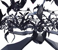 Bat Poses Flying 11 models