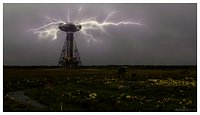Tesla Coil Tower