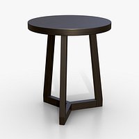 Table Teri Wood Small
