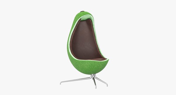 Avocado armchair discount