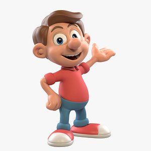 Cartoon Character(1)