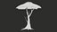Mushroom Alien Tree 03 PBR