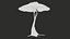 Mushroom Alien Tree 03 PBR