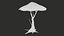 Mushroom Alien Tree 03 PBR