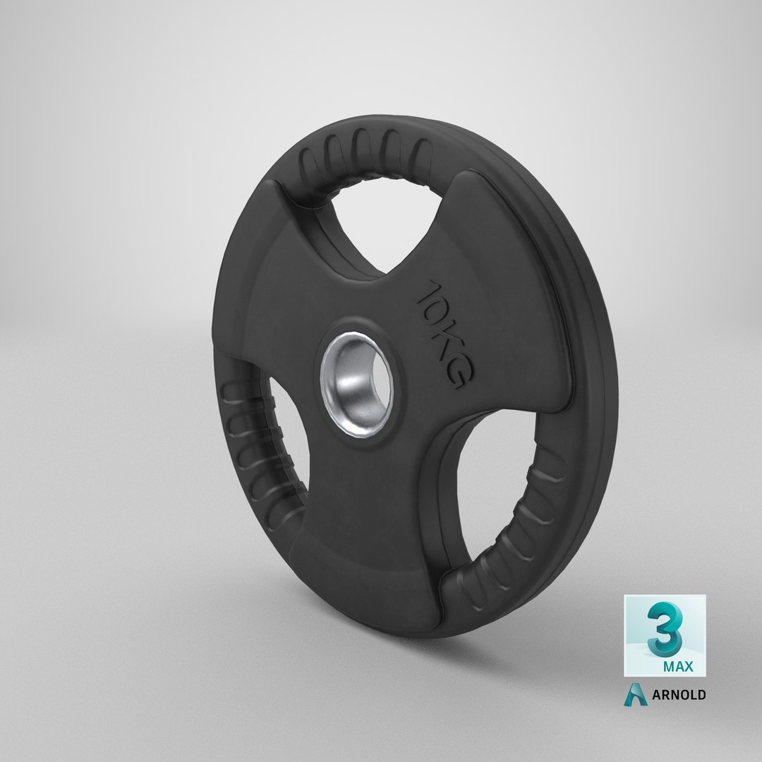 3D weight plate 10 kg https://p.turbosquid.com/ts-thumb/Ul/9gECtK/eb/stemcell_max_arnold_render/png/1626091483/1920x1080/fit_q87/3cb47f7142b59bf501e430d767f94438d1a43e21/stemcell_max_arnold_render.jpg