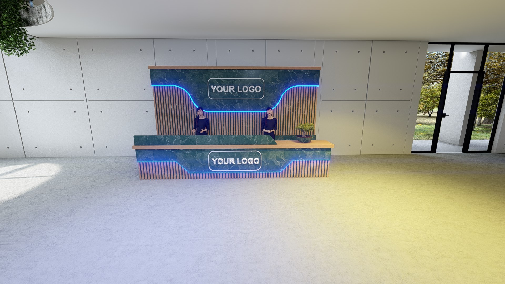 3D welcome desk 13 https://p.turbosquid.com/ts-thumb/Ul/Bv8ne9/0g/wd_1/jpg/1736321342/1920x1080/fit_q87/c6b28f6255aea3e8b953e7640ce170a808fcc911/wd_1.jpg