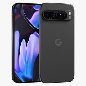 Google Pixel 9 Pro XL Obsidian