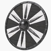 Viking Shield V5 Design 1