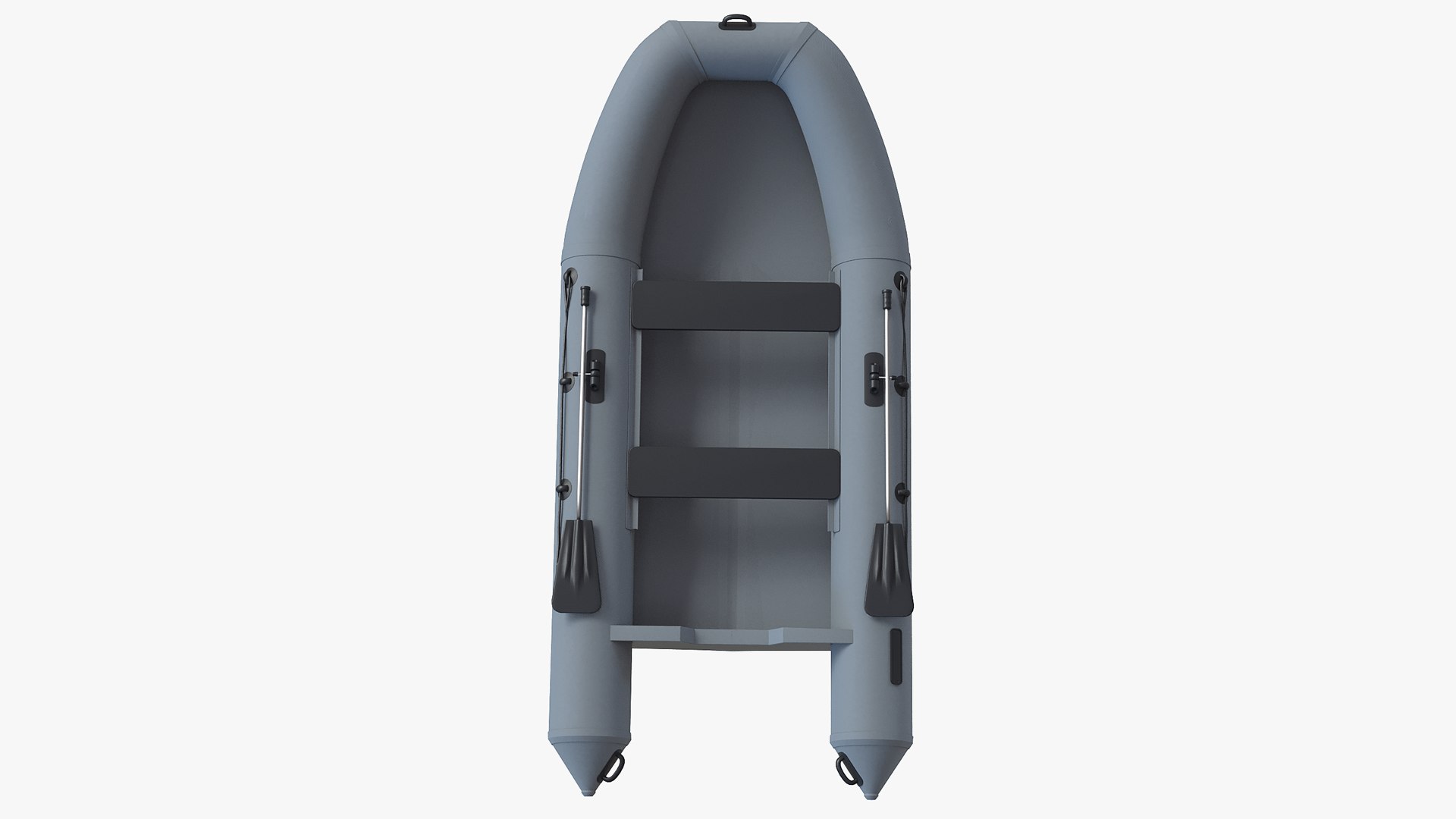 3D Model Inflatable Boat 3D Model - TurboSquid 2092063
