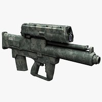Grenade Launcher XM25 2