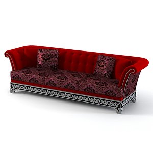 Francesco Molon Electric Vanity Sofa