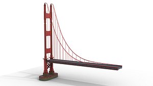 Suspended Bridge