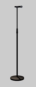 microphone stand model