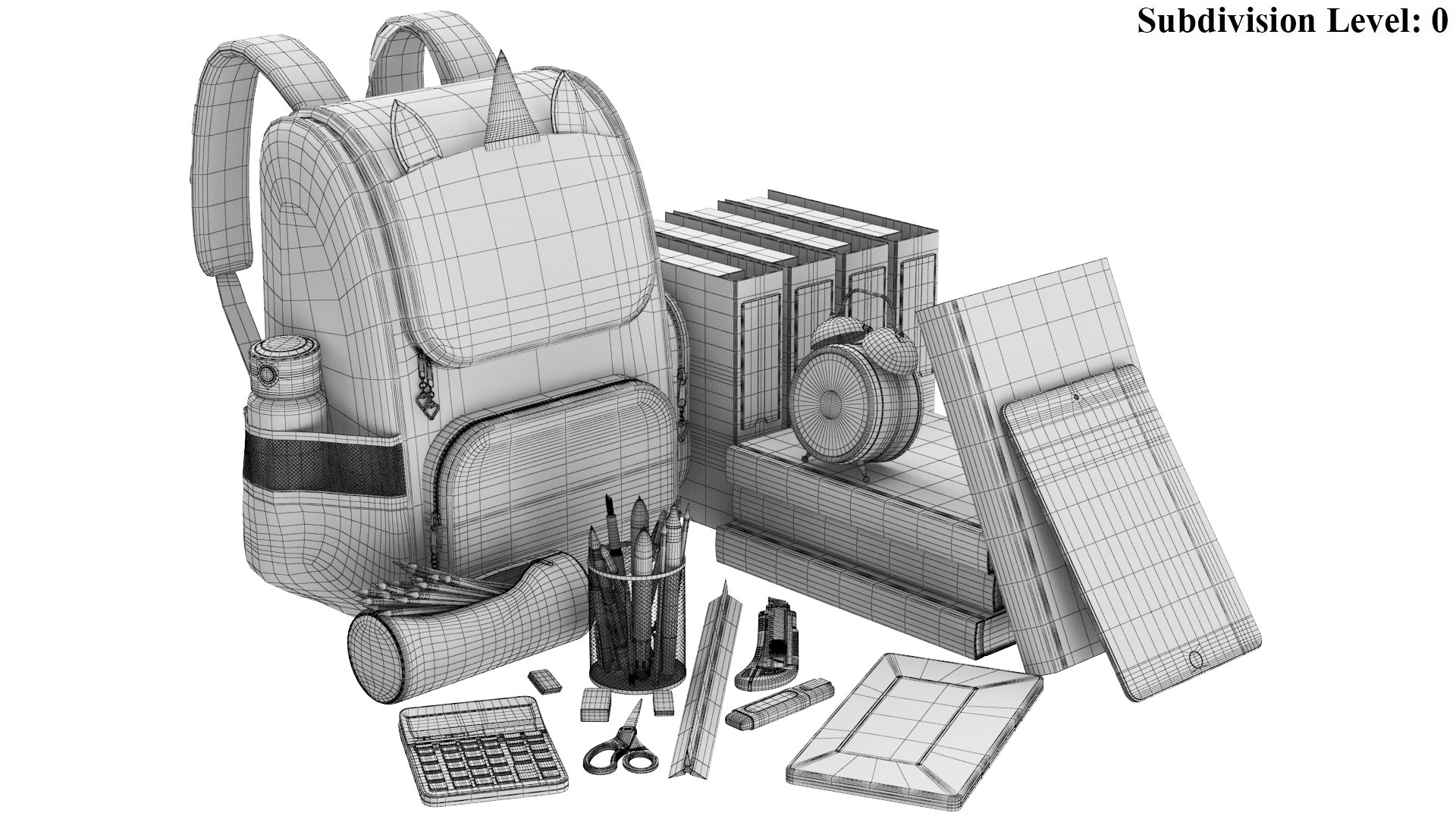 3D Large School Supplies Collection model https://p.turbosquid.com/ts-thumb/Ul/GKj7hH/Xz/edge/jpg/1641462488/1920x1080/fit_q87/e4985b47d7017653107cf82f14252cb9ed5ae73f/edge.jpg