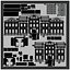 Palazzo scuro PBR 8K