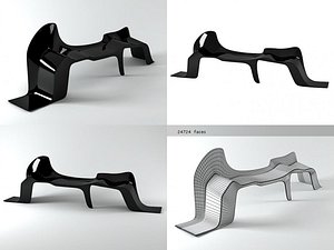 Diagram Bench