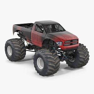 Monster Truck Generic 2