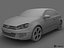 Volkswagen Golf GTI Cabriolet 2013