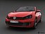 Volkswagen Golf GTI Cabriolet 2013