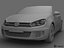 Volkswagen Golf GTI Cabriolet 2013