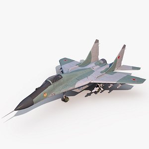 MiG 29SMT