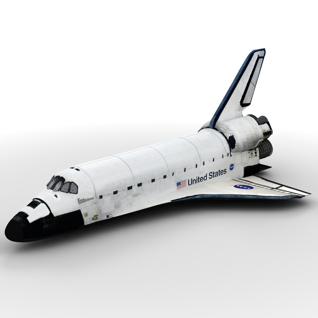 Lwo Space Shuttle