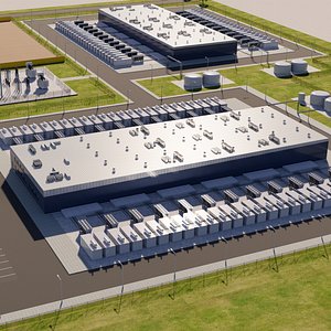 Data Center Area